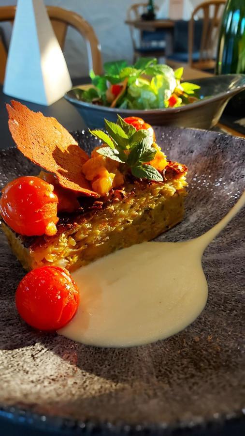 Hotel & Restaurant Bruehler Hof วินทริค ภายนอก รูปภาพ