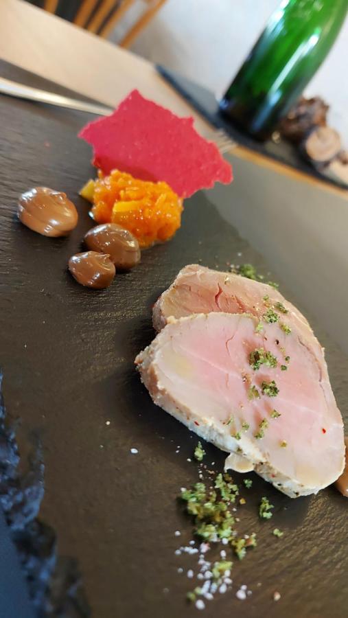 Hotel & Restaurant Bruehler Hof วินทริค ภายนอก รูปภาพ